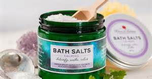 Calming Bath Salts